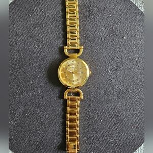 Invicta Angel Gold Watch